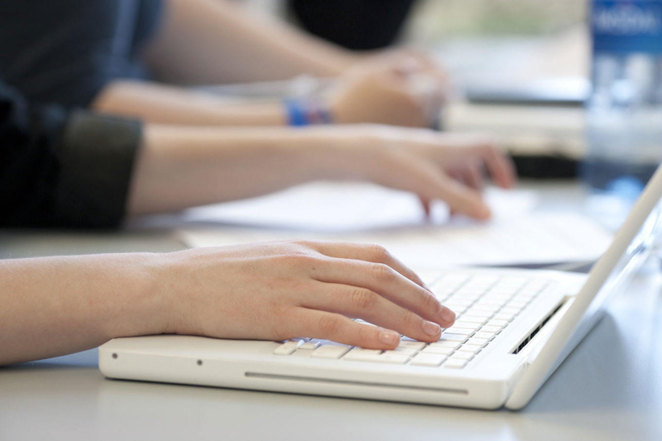 hender og pc hender og pc