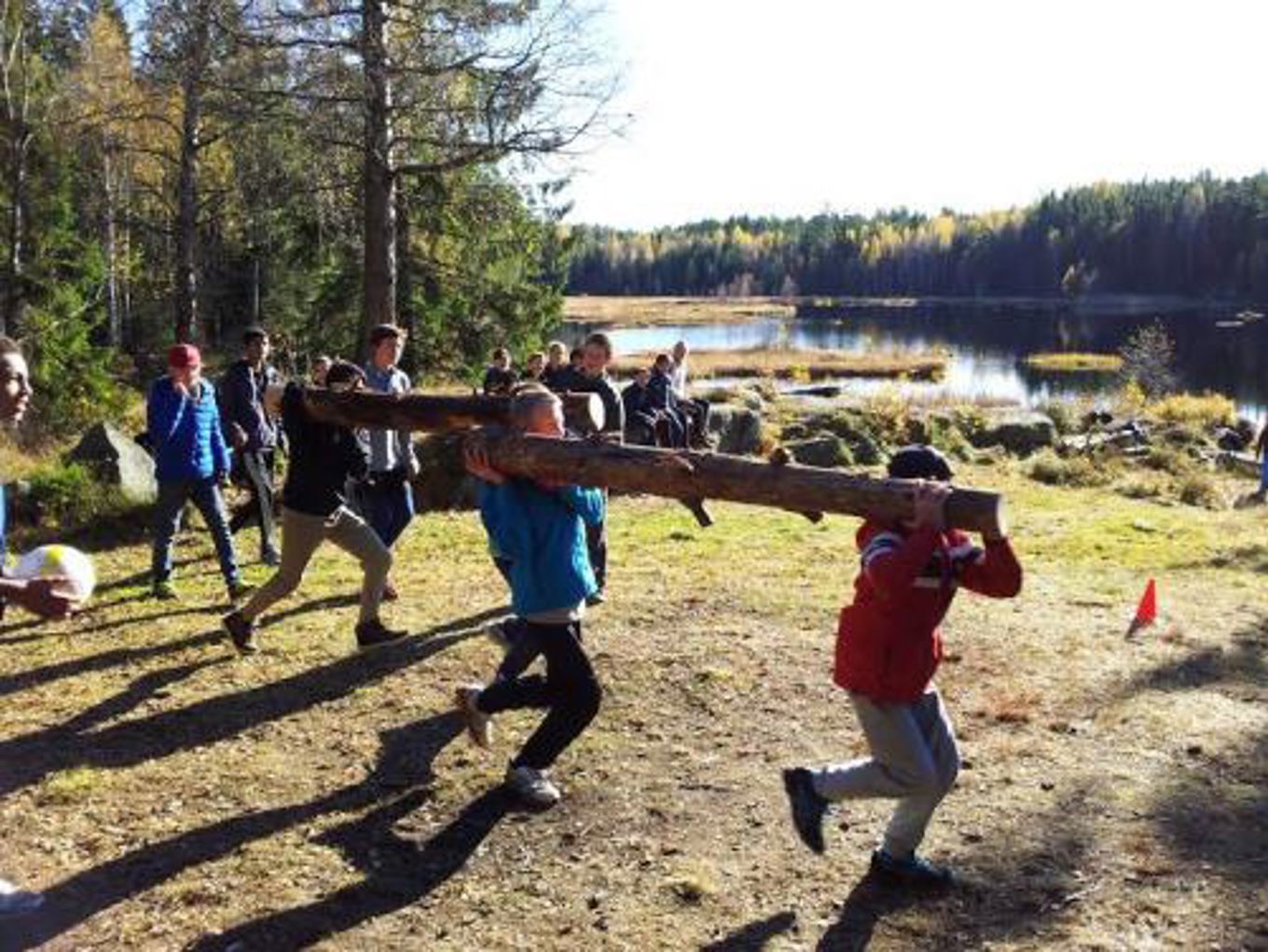 Foto: samarbeid elever samarbeid elever