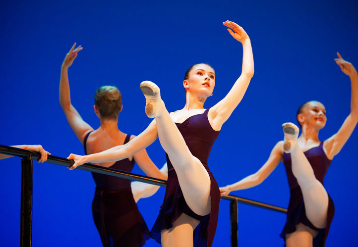 Elever ved Den Norske Opera og Ballett