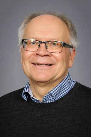 en person med briller