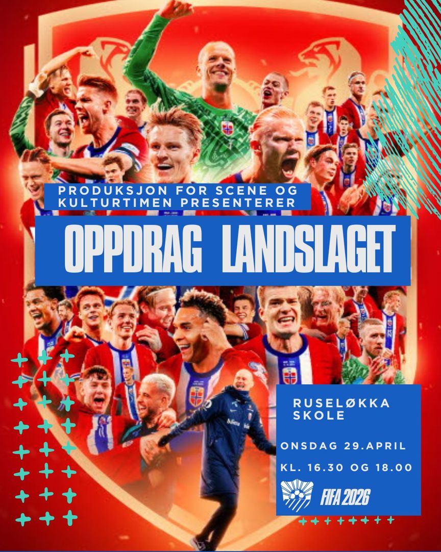 Plakat forestilling Plakat forestilling